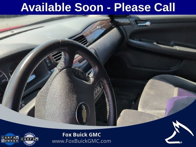 Used 2012 Chevrolet Impala LT FWD image 11