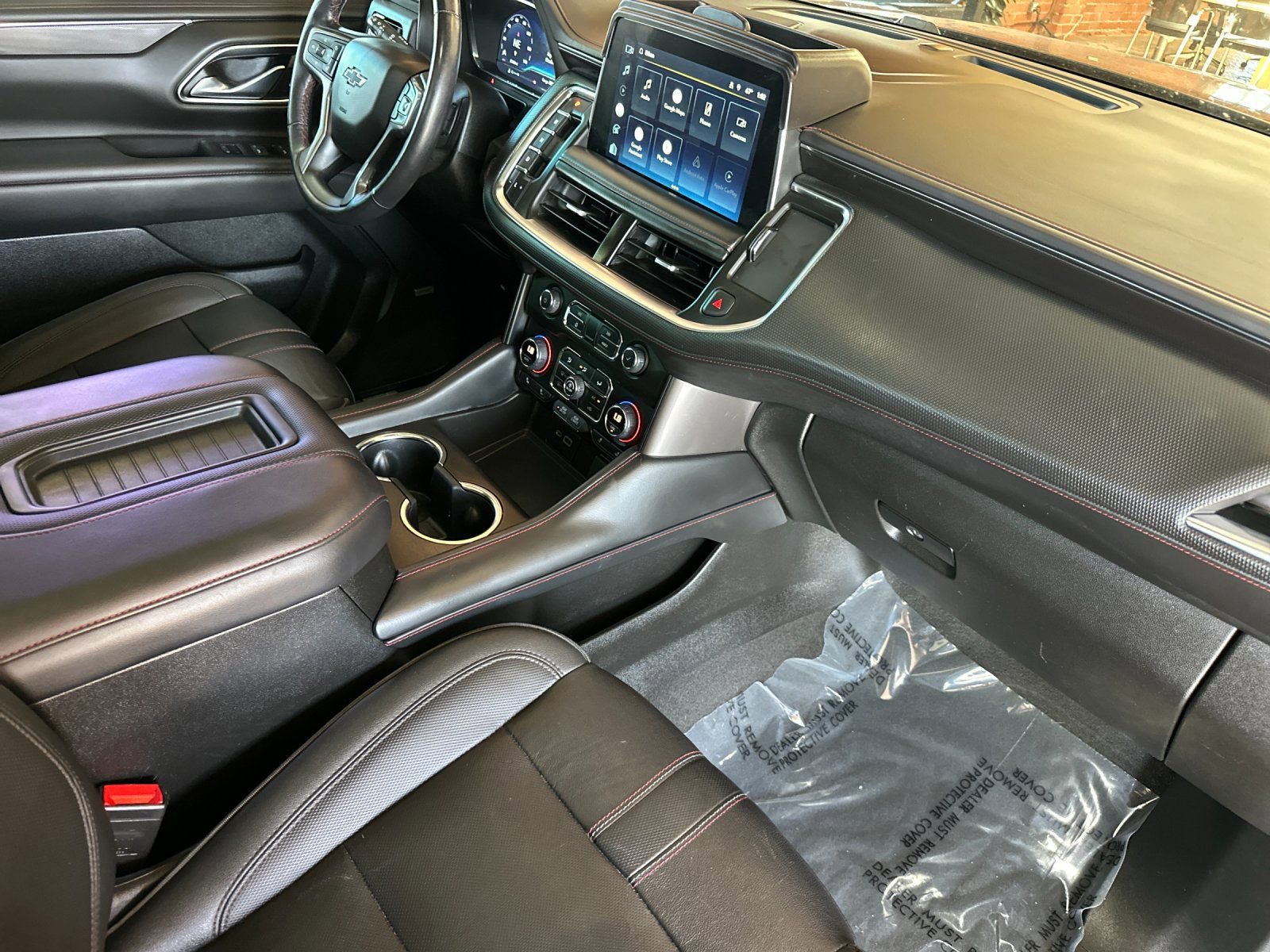 Used 2022 Chevrolet Tahoe RST w/ Luxury Package AWD/4WD image 22