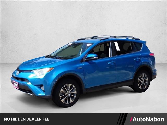 Certified 2017 Toyota RAV4 XLE w/ Convenience Package AWD/4WD image 1