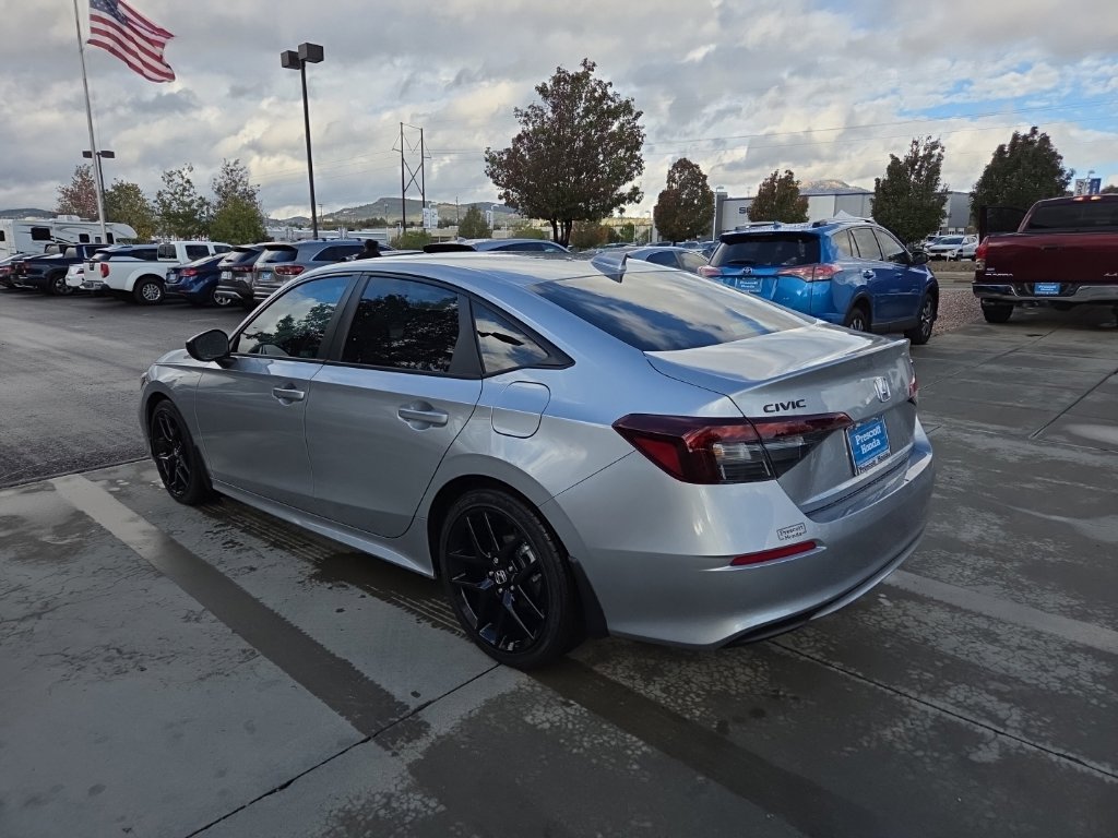 New 2026 Honda Civic Sport image 4