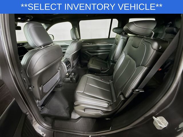 New 2025 Jeep Grand Cherokee L Limited image 25