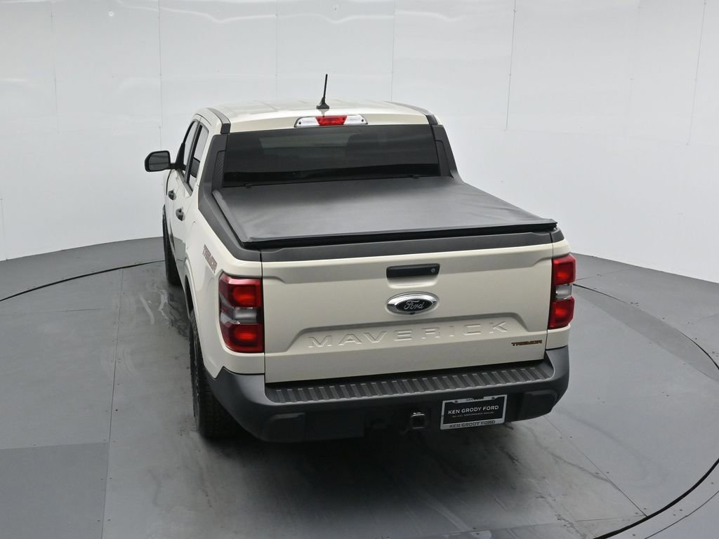 Certified 2024 Ford Maverick Tremor w/ Tremor Off-Road Package image 42