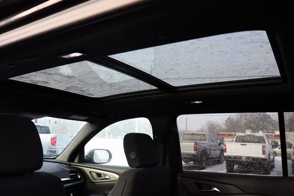 New 2026 Chevrolet Traverse LT w/ Sun and Wheel Package image 20