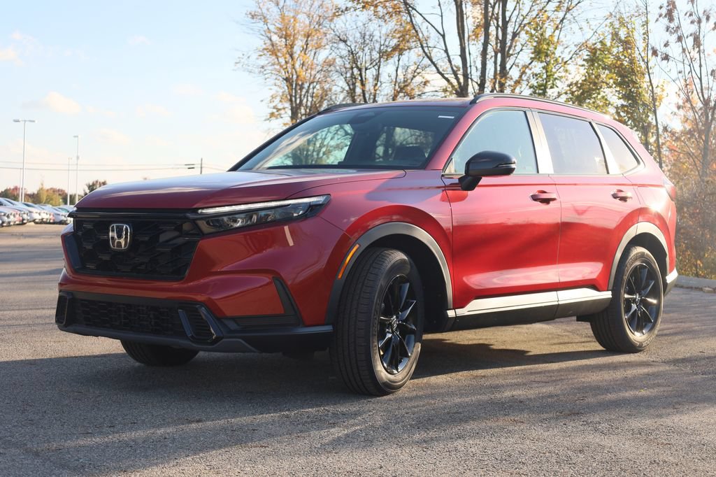 New 2026 Honda CR-V Sport image 3