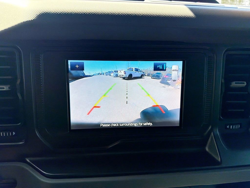 Used 2023 Ford Bronco Big Bend AWD/4WD image 30