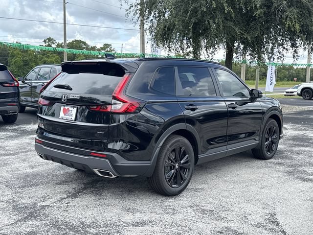 New 2026 Honda CR-V Sport Touring image 7