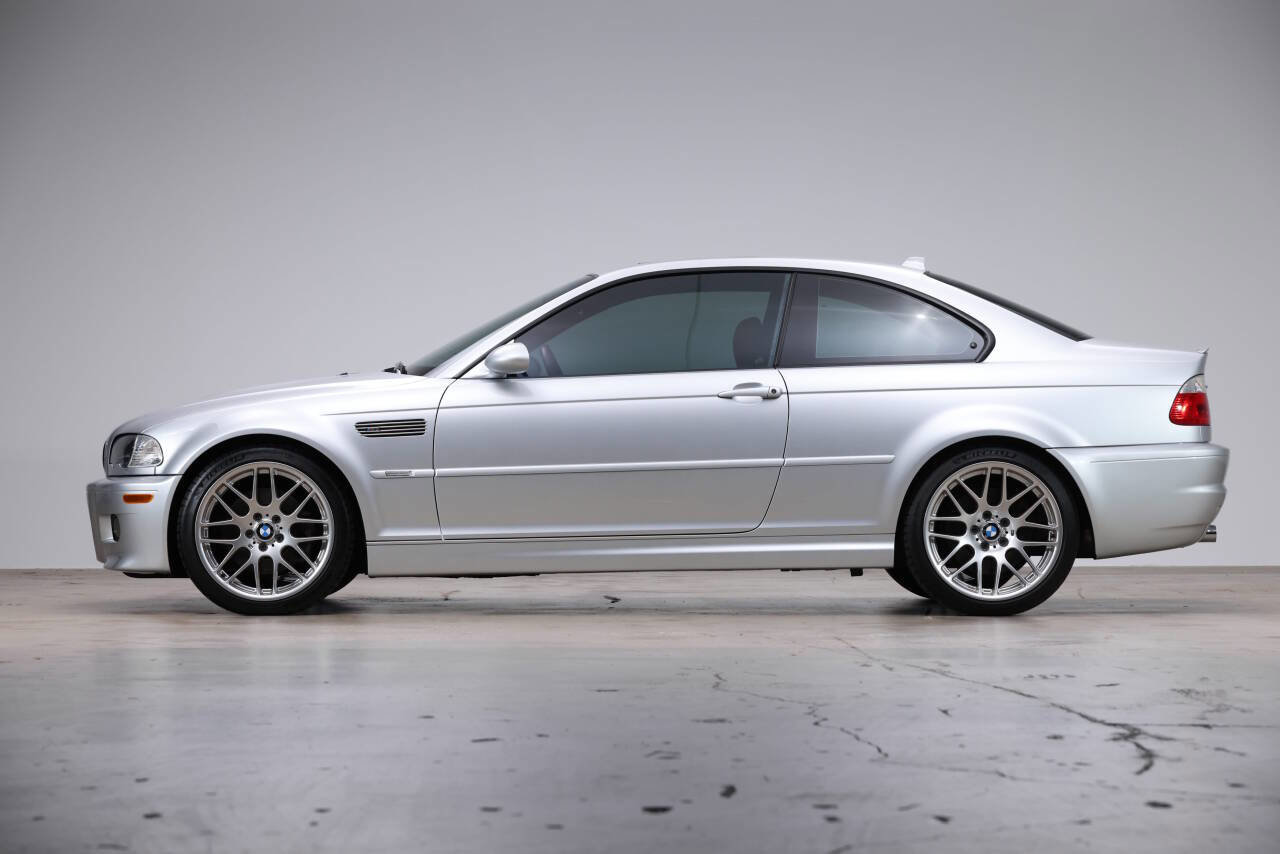 Used 2004 BMW M3 Coupe image 7