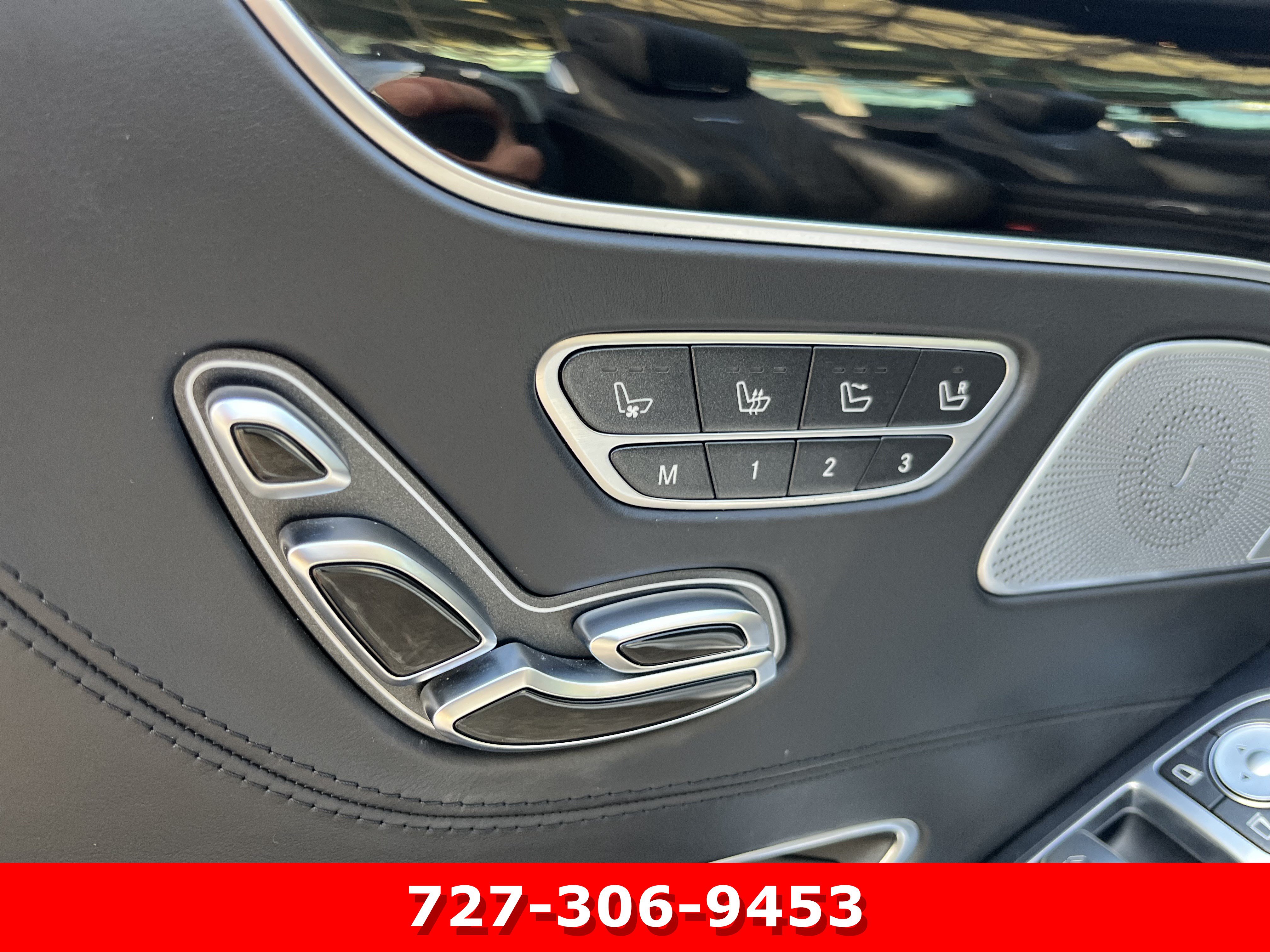 Used 2017 Mercedes-Benz S 63 AMG 4MATIC Cabriolet image 15