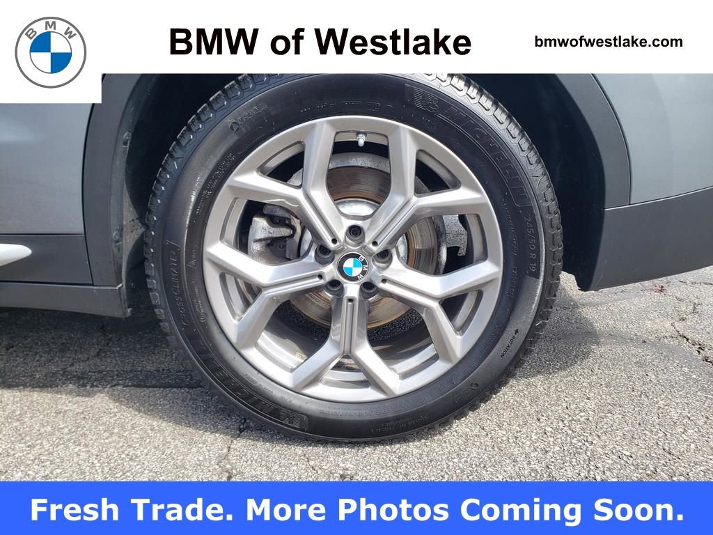 Used 2023 BMW X3 xDrive30i w/ Convenience Package w/ZPA image 33