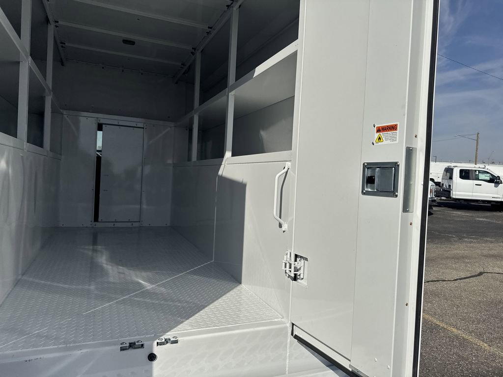 New 2025 Ford E-350 and Econoline 350 Super Duty w/ Power Equipment Group image 21