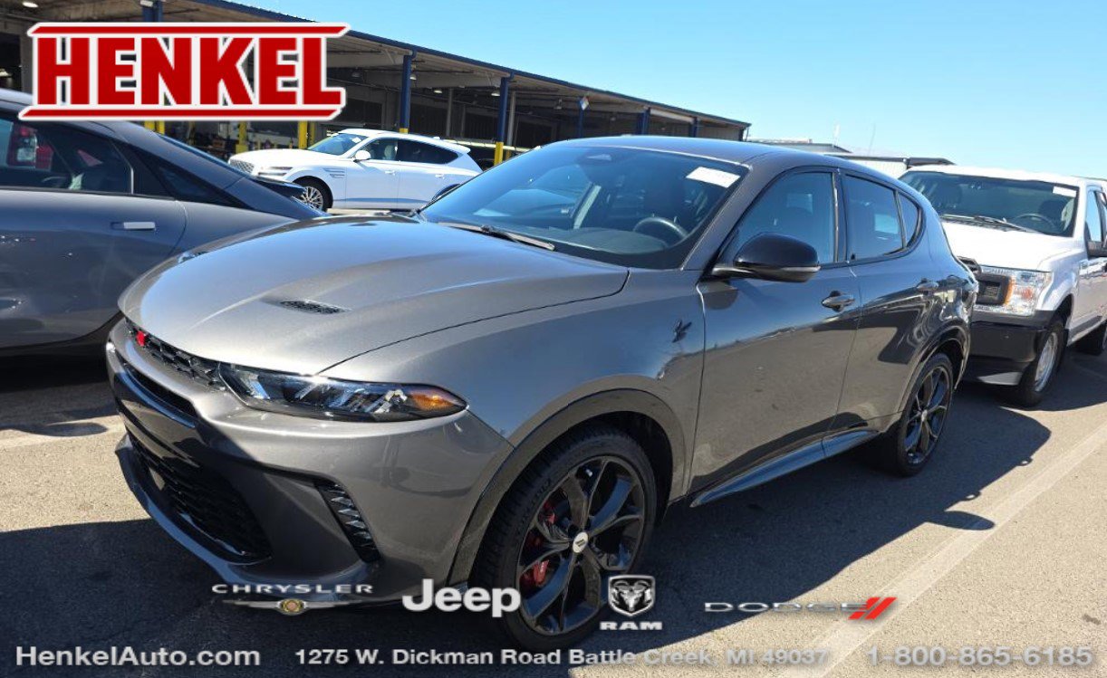 Used 2024 Dodge Hornet R/T