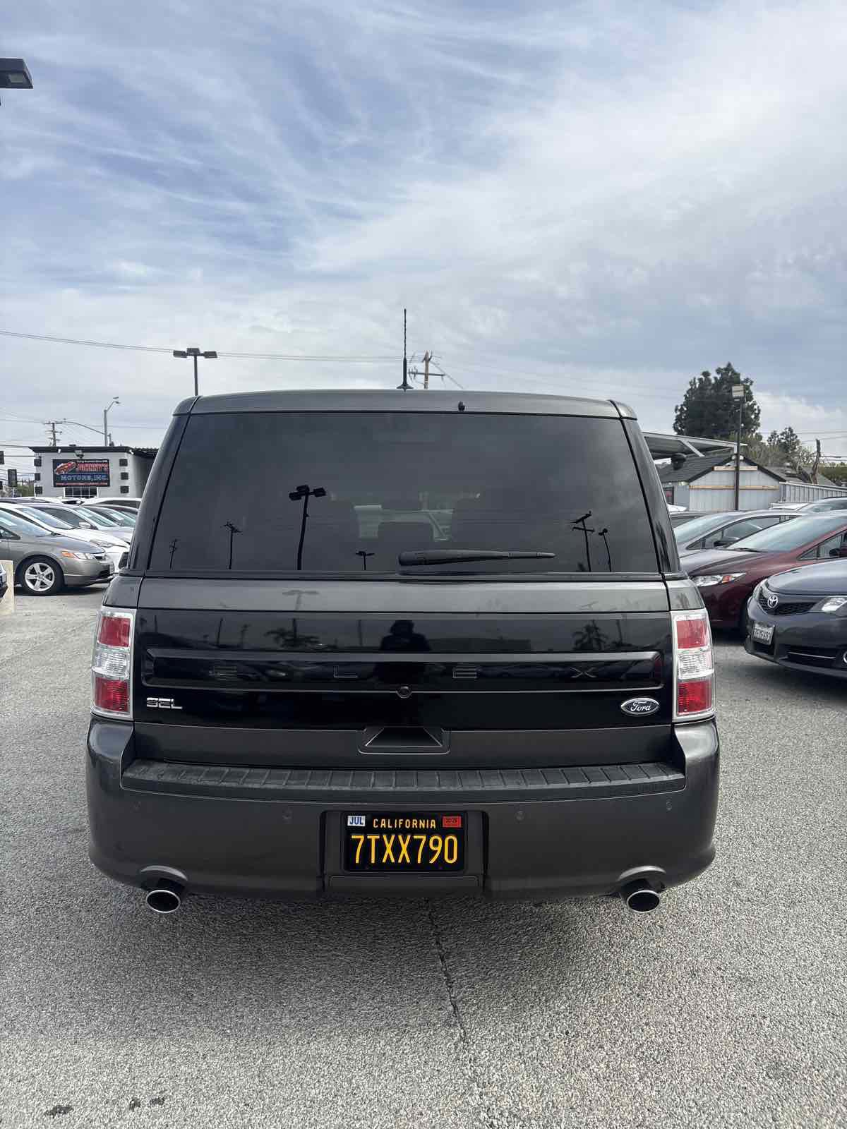 Used 2016 Ford Flex SEL w/ Equipment Group 202A image 3