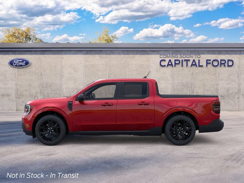 New 2026 Ford Maverick Lariat AWD/4WD image 6