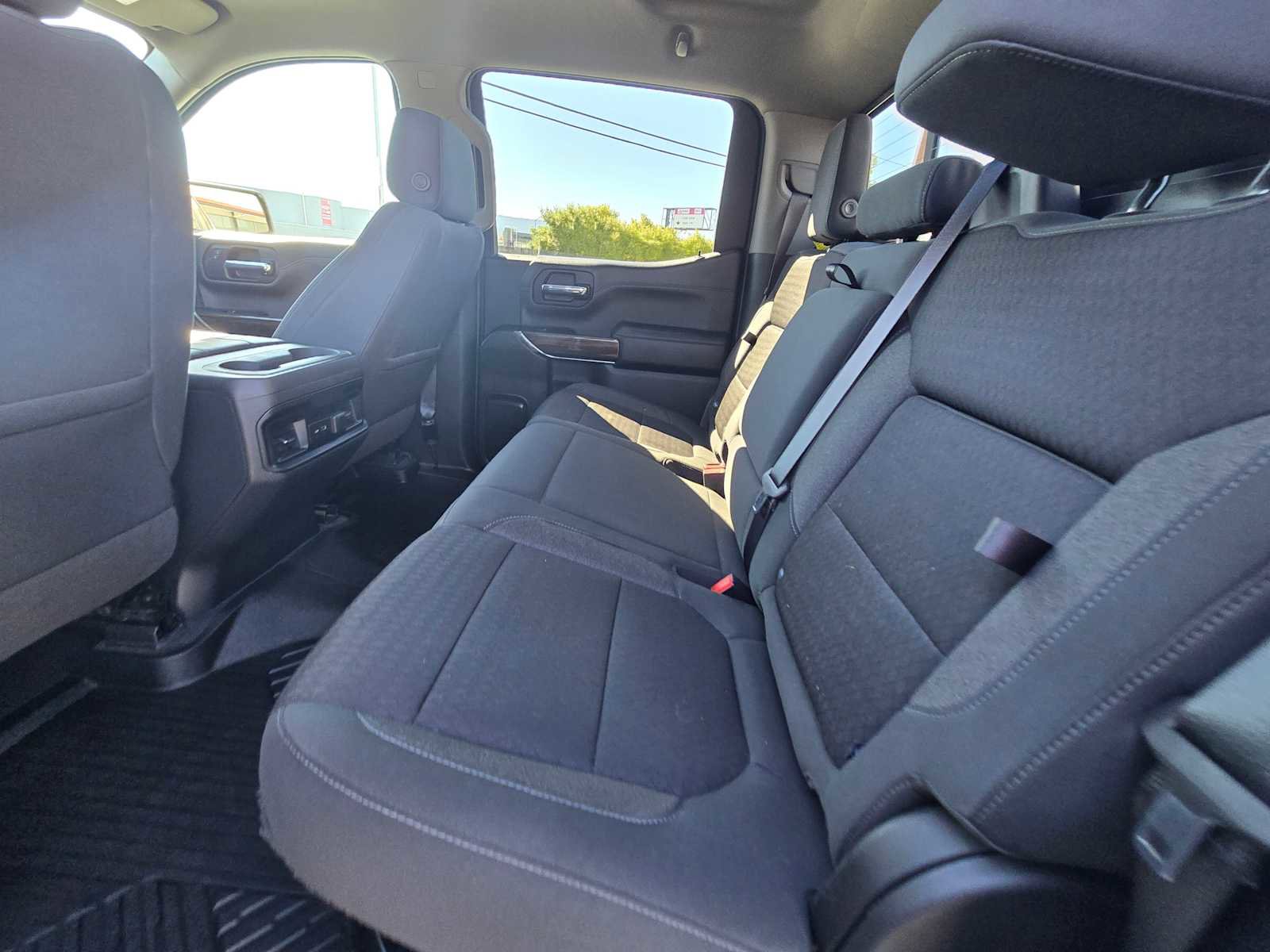 Used 2022 Chevrolet Silverado 1500 LT Trail Boss w/ Convenience Package II image 19