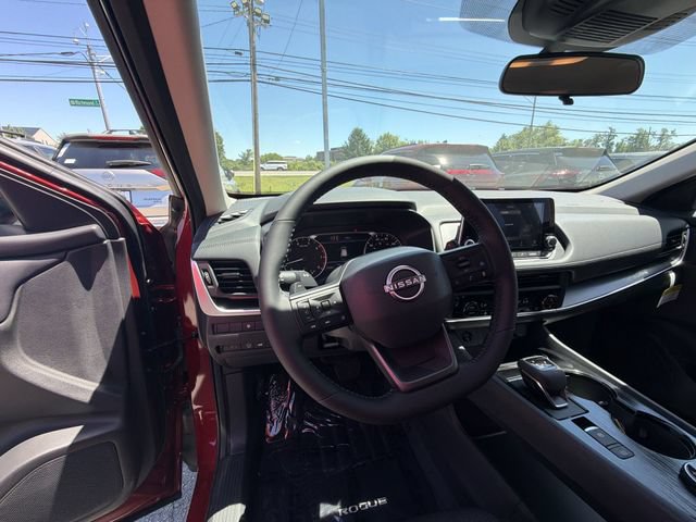 New 2026 Nissan Rogue SV w/ Cold Weather Package AWD/4WD image 12