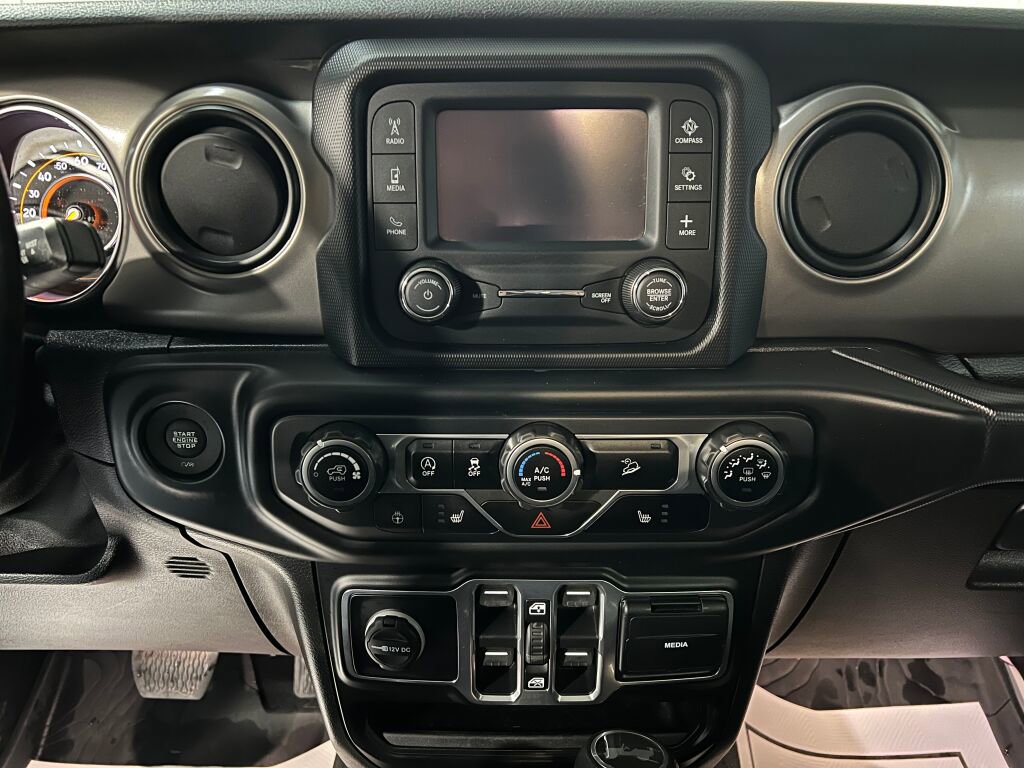 Used 2020 Jeep Wrangler Unlimited Sport S image 12