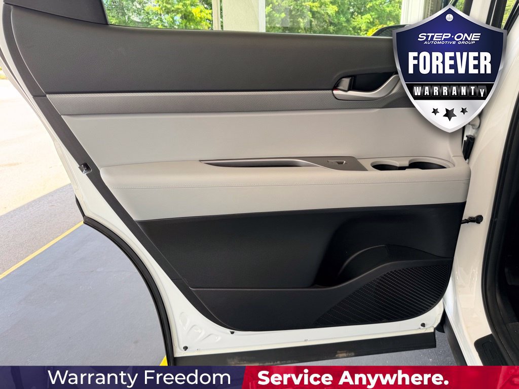 Used 2025 Hyundai Palisade SEL AWD/4WD image 28