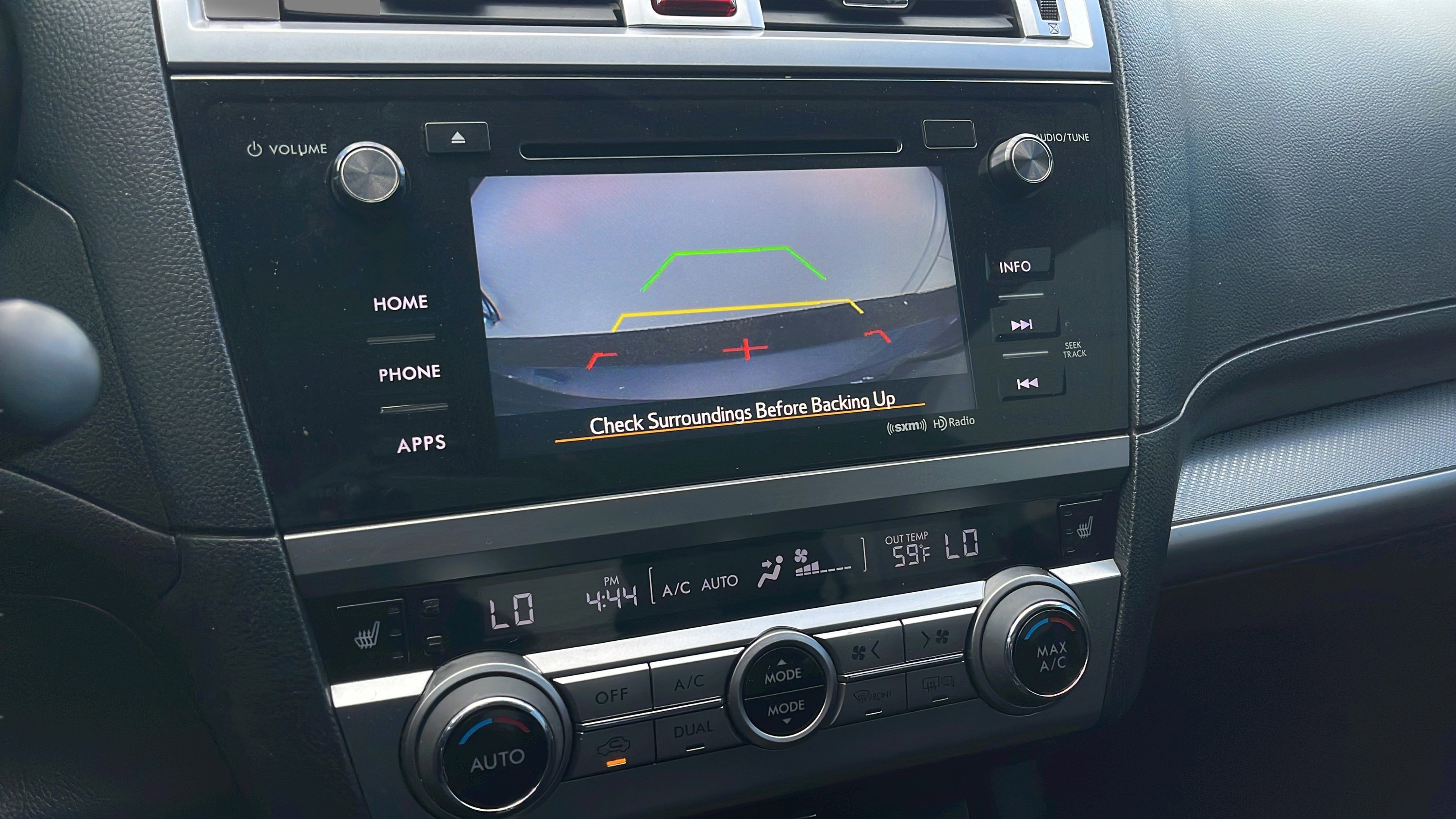 Used 2017 Subaru Legacy 2.5i Premium image 17