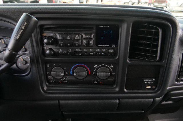 Used 2001 GMC Sierra 3500 4x4 Extended Cab image 9