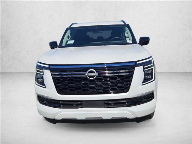 New 2026 Nissan Armada SV image 6