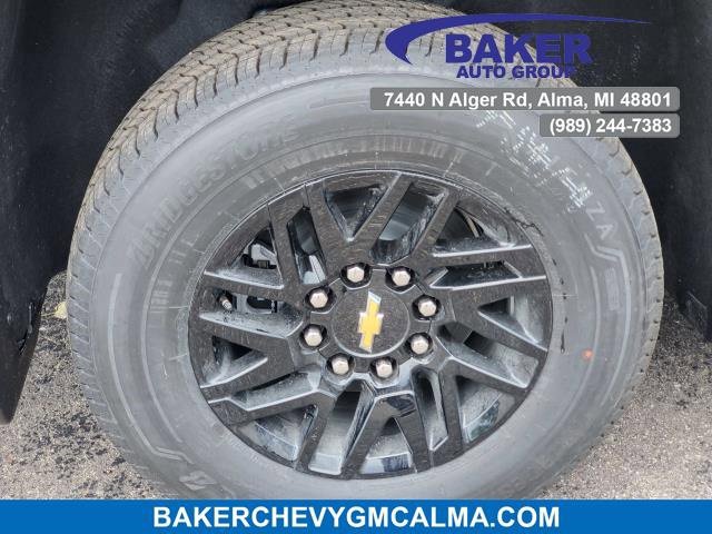 New 2025 Chevrolet Silverado EV LT image 5