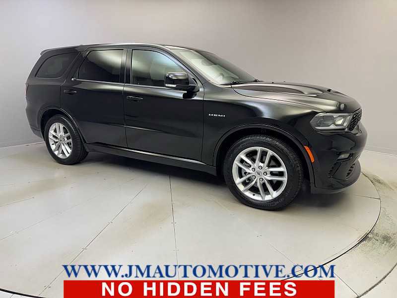 Used 2022 Dodge Durango R/T w/ Trailer Tow Group IV image 7