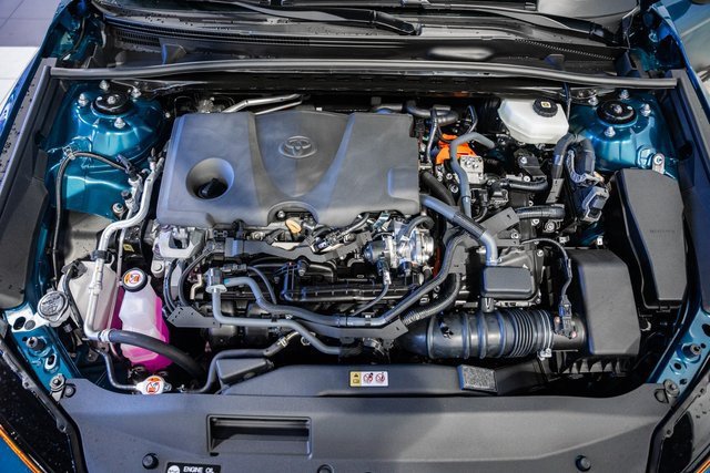 New 2026 Toyota Camry XLE FWD image 18