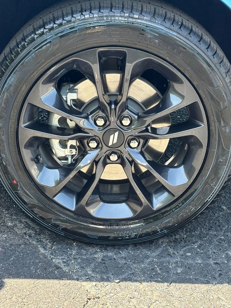 New 2026 Dodge Durango GT AWD/4WD image 7