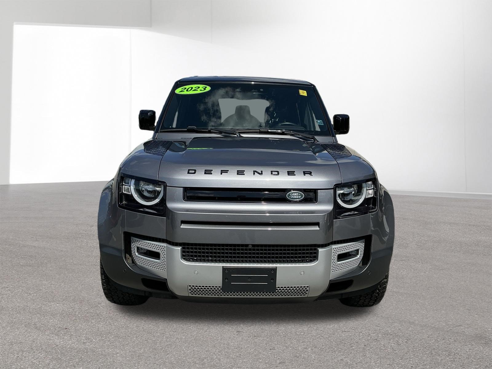 Used 2023 Land Rover Defender 110 S AWD/4WD image 8
