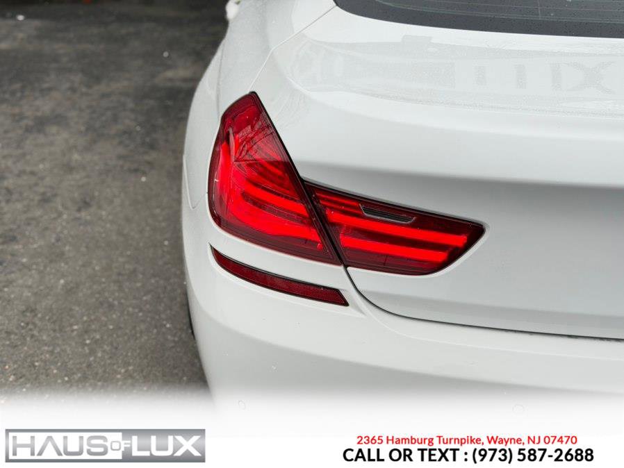 Used 2017 BMW M6 Gran Coupe RWD image 29