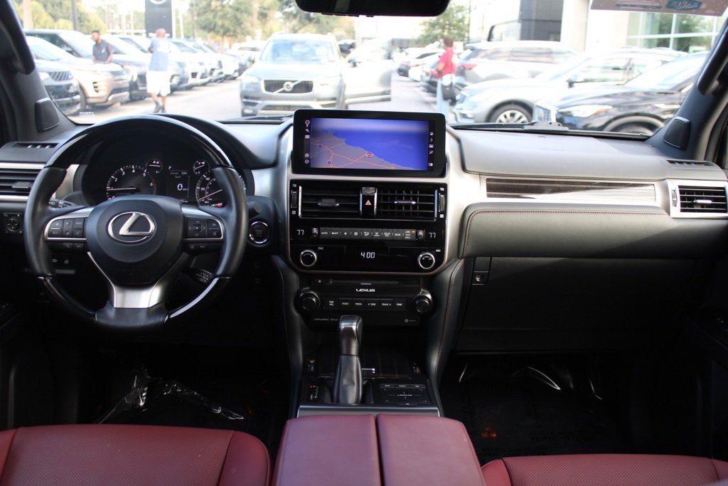 Used 2023 Lexus GX 460 Premium w/ Premium Package image 23