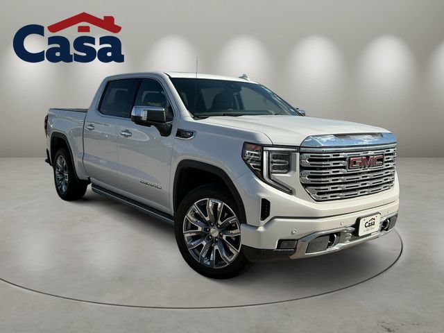 Used 2025 GMC Sierra 1500 Denali w/ Denali Reserve Package AWD/4WD image 8