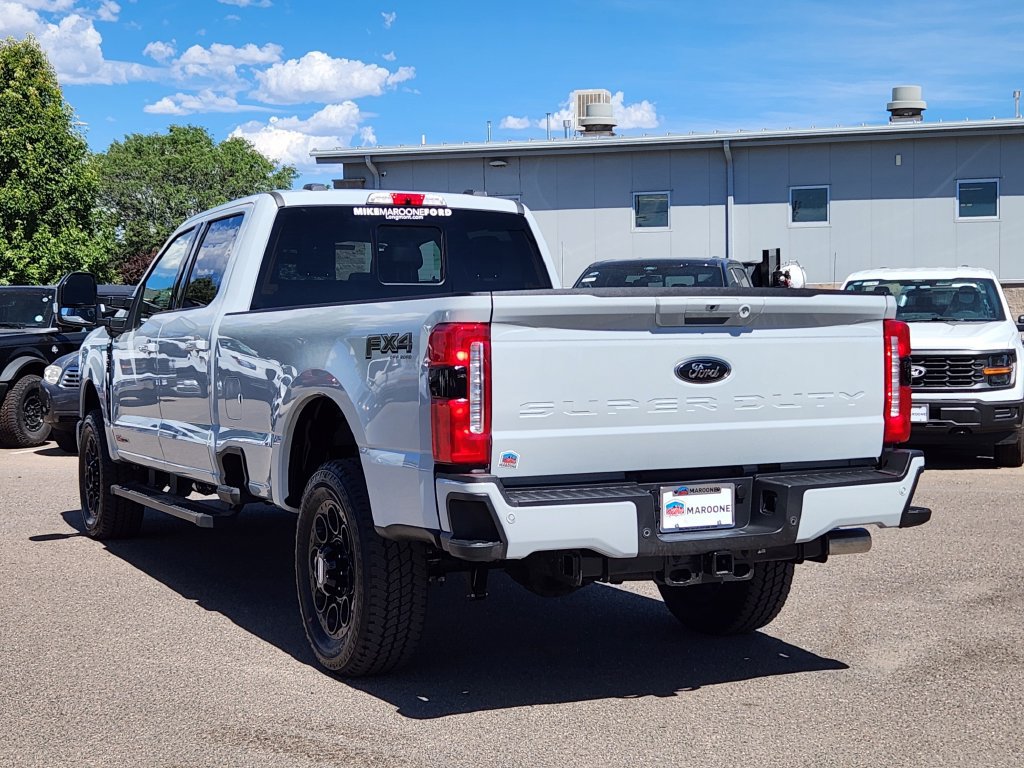 New 2026 Ford F350 Lariat w/ Black Appearance Package AWD/4WD image 5