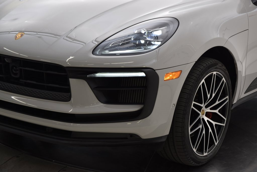 Used 2023 Porsche Macan S image 13