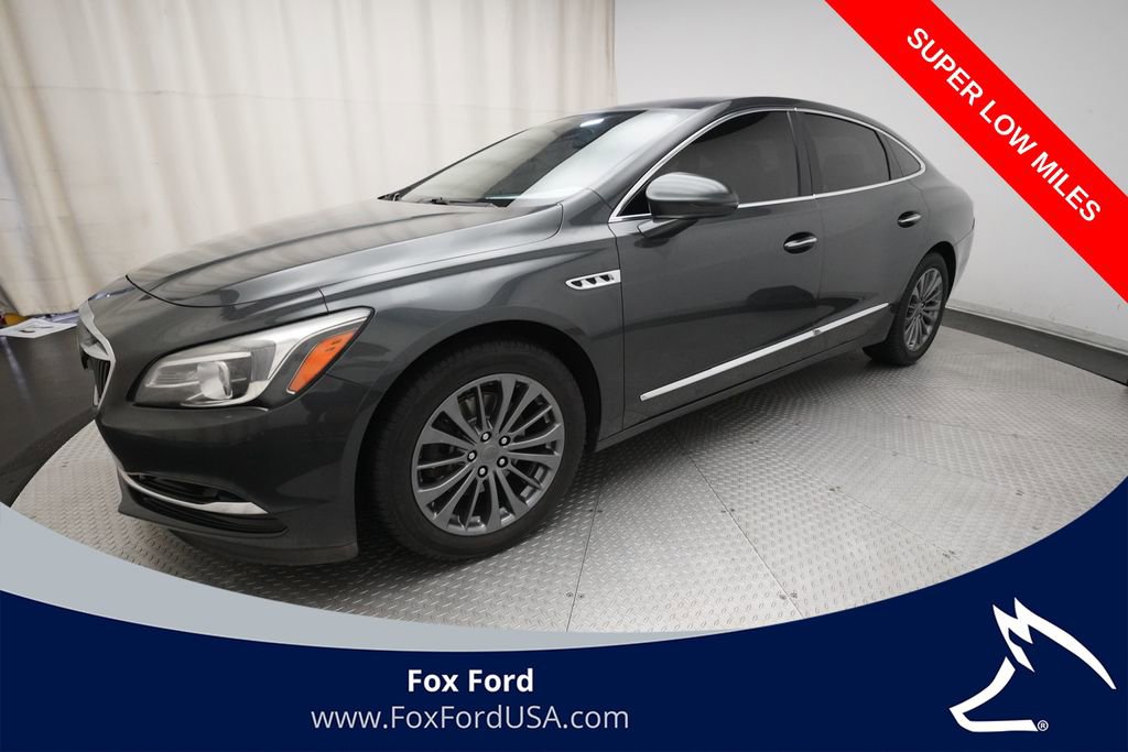 Used 2017 Buick LaCrosse Preferred
