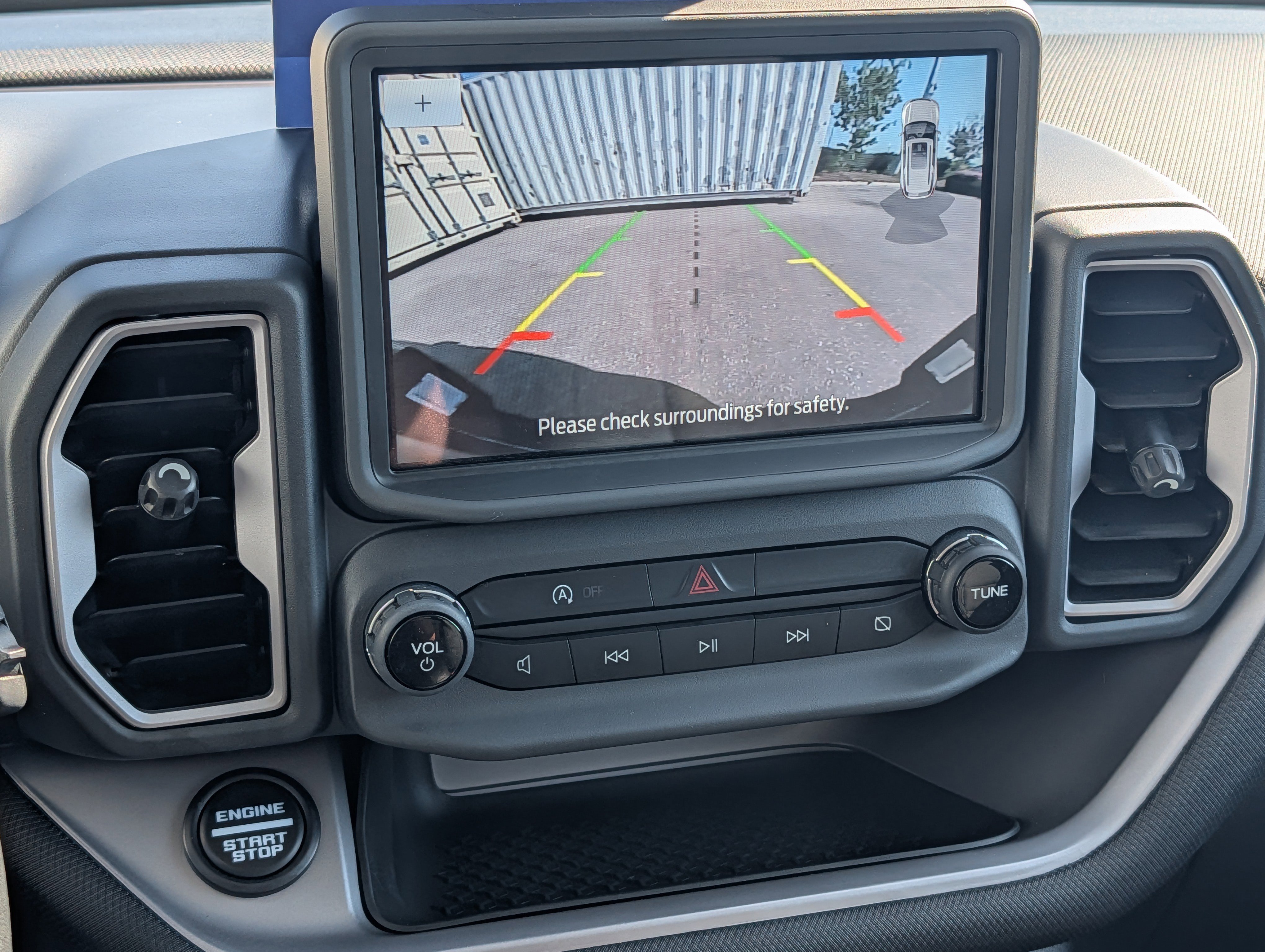 Certified 2024 Ford Bronco Sport Big Bend w/ Convenience Package image 27