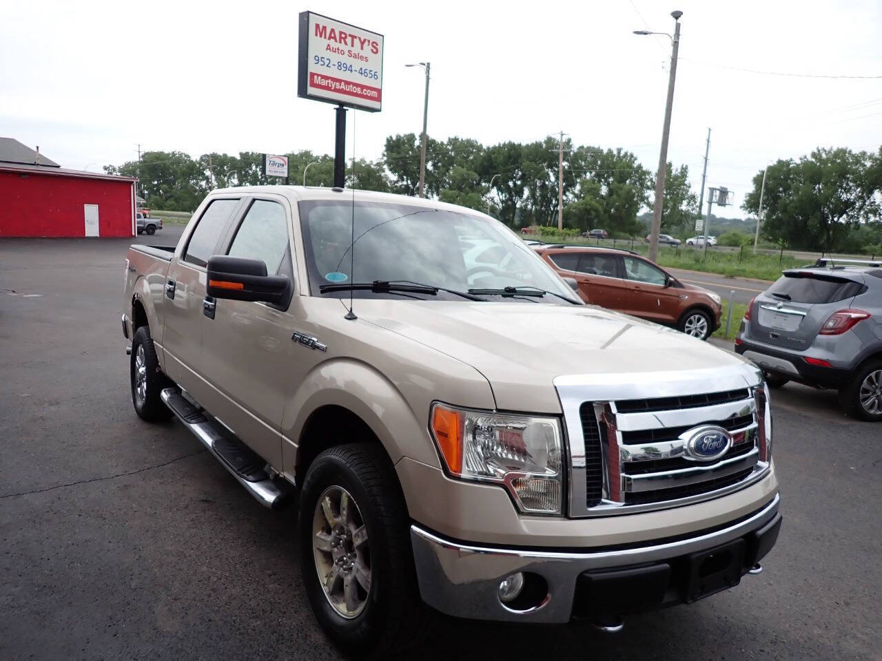 Used 2009 Ford F150 FX4