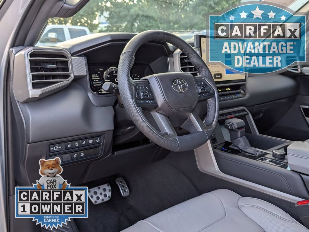 Used 2026 Toyota Tundra Limited w/ TRD Off-Road Package AWD/4WD image 5