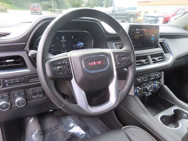 Certified 2024 GMC Yukon SLT w/ Max Trailering Package image 16