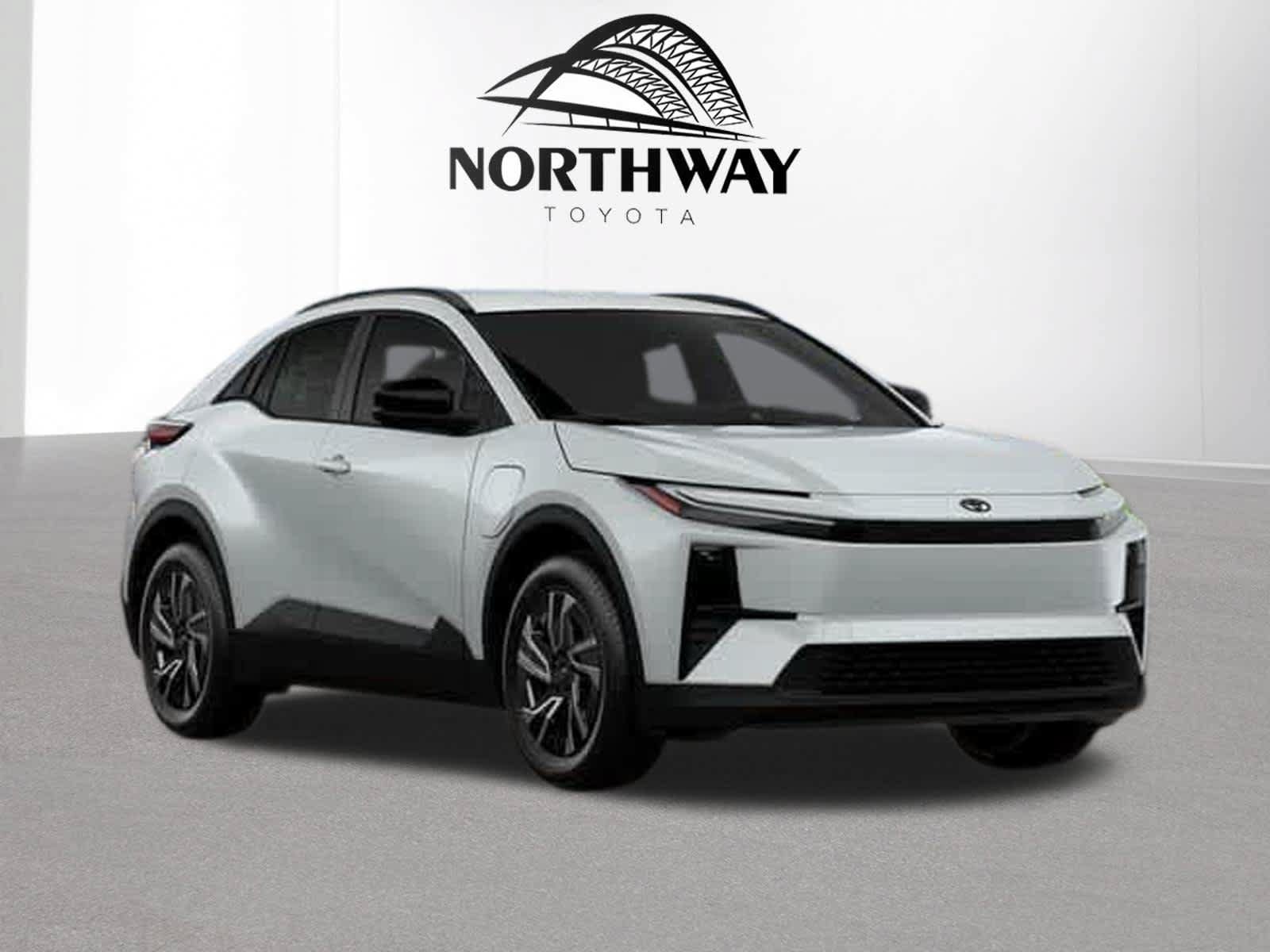 New 2026 Toyota C-HR AWD/4WD image 15