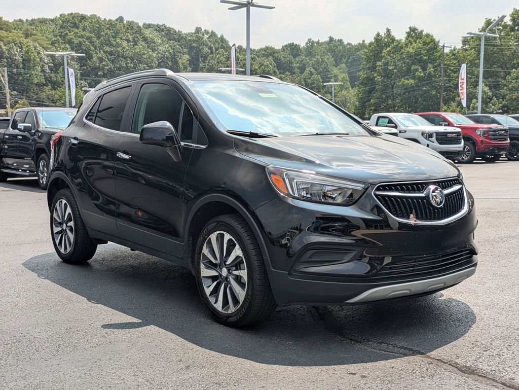 Used 2022 Buick Encore Preferred w/ Safety Package image 3