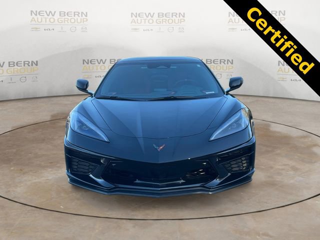 Used 2024 Chevrolet Corvette Stingray Premium Conv w/ Z51 Performance Package image 8