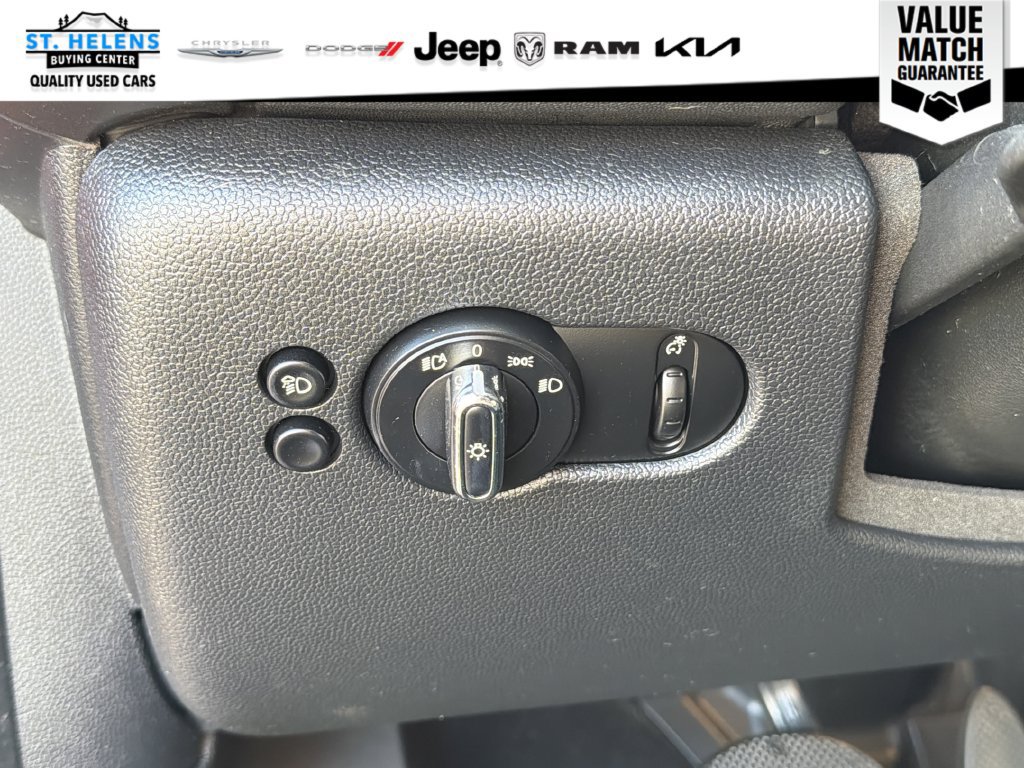 Used 2022 MINI Cooper S FWD image 17