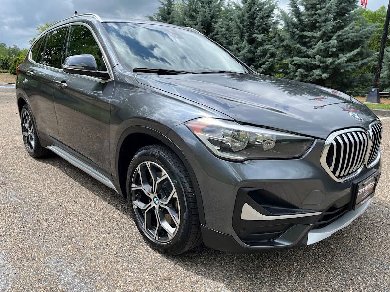 Used 2021 BMW X1 xDrive28i w/ Convenience Package AWD/4WD image 34