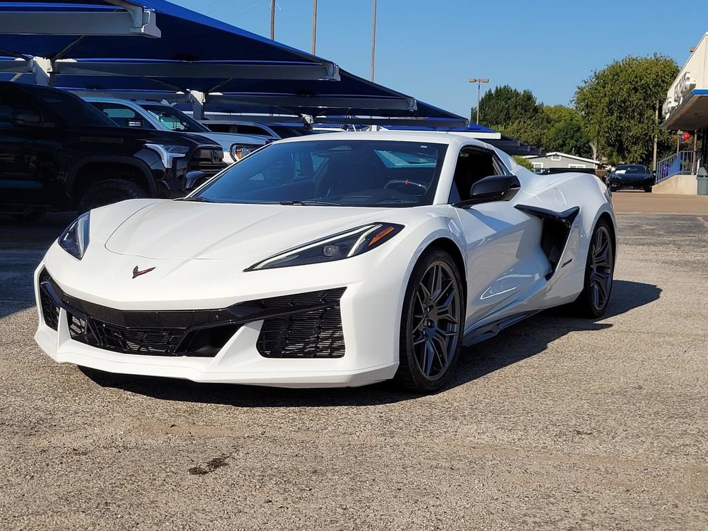 Used 2024 Chevrolet Corvette Z06 w/ Battery Protection Package