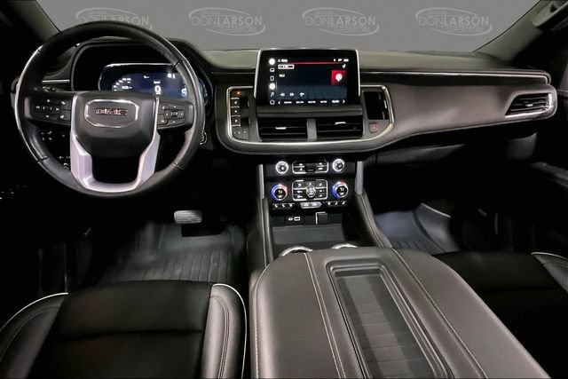 Used 2022 GMC Yukon XL SLT w/ SLT Premium Package AWD/4WD image 20