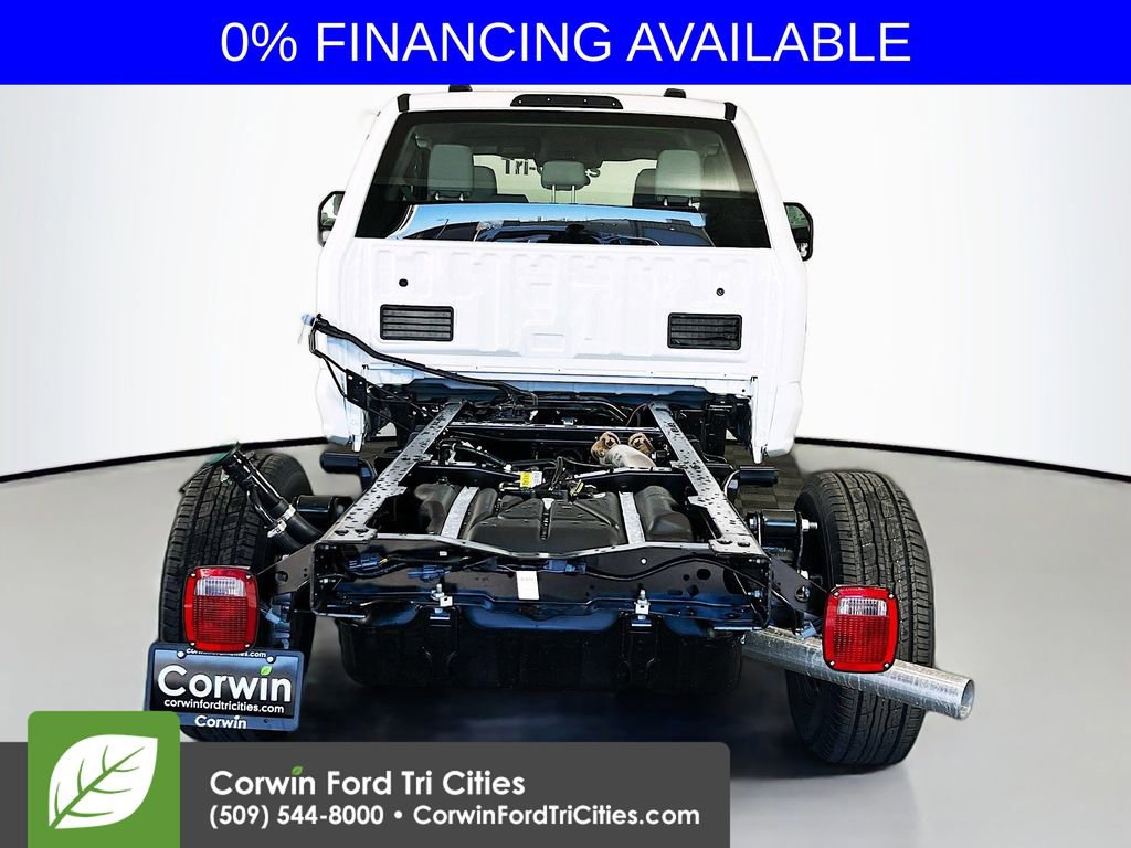 New 2026 Ford F350 XL image 12