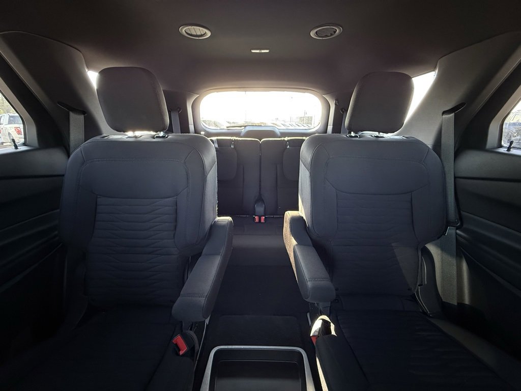 Certified 2020 Ford Explorer XLT image 29