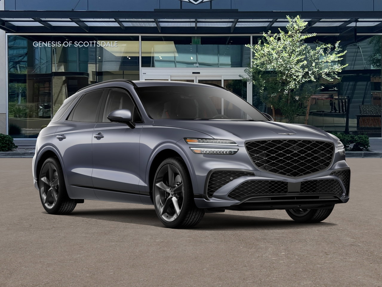 New 2026 Genesis GV70 2.5T Sport Prestige AWD/4WD image 2