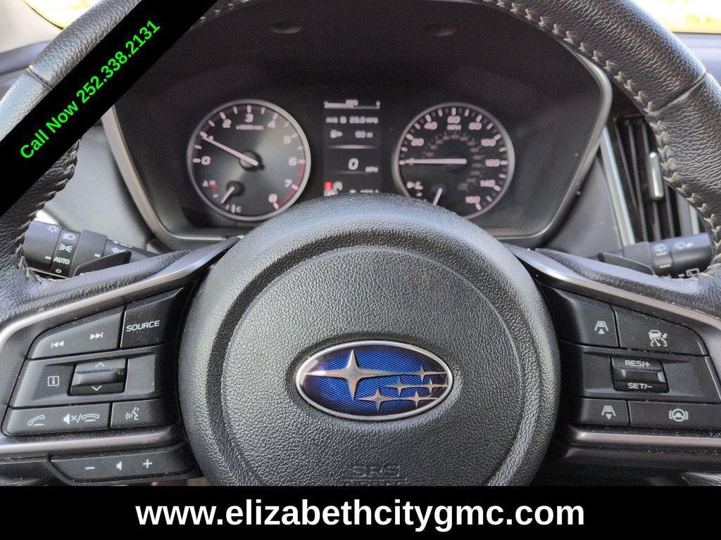 Used 2024 Subaru Outback Limited image 27